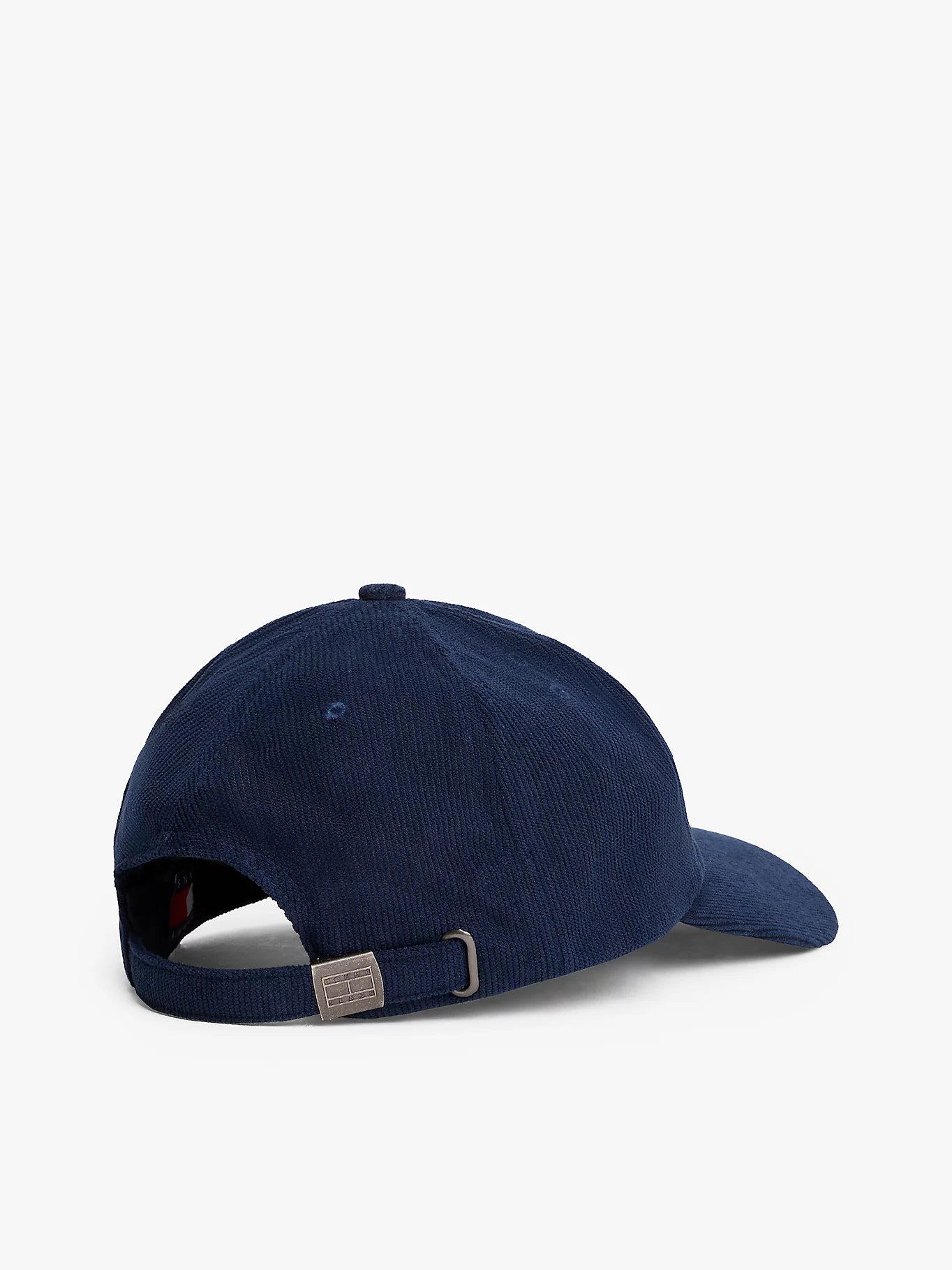 Tommy hilfiger - cappello Heritage in velluto a coste con logo