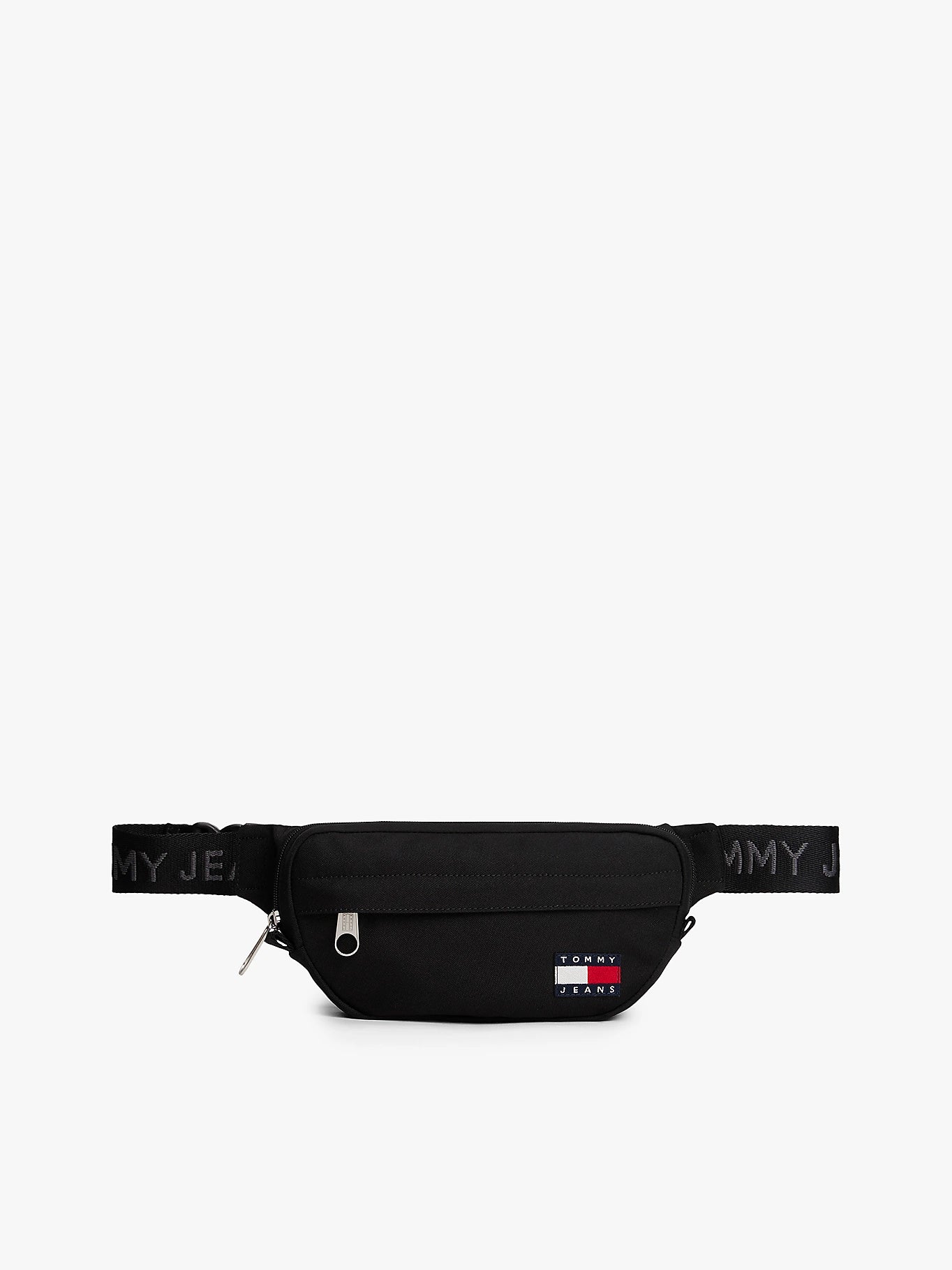 Tommy hilfiger - marsupio essential con logo ripetuto