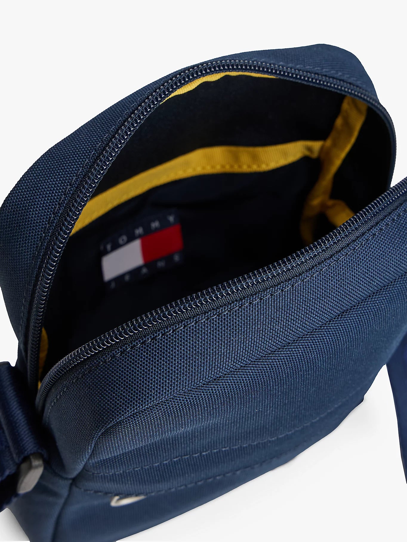 Tommy hilfiger - Borsa reporter Essential con logo ripetuto