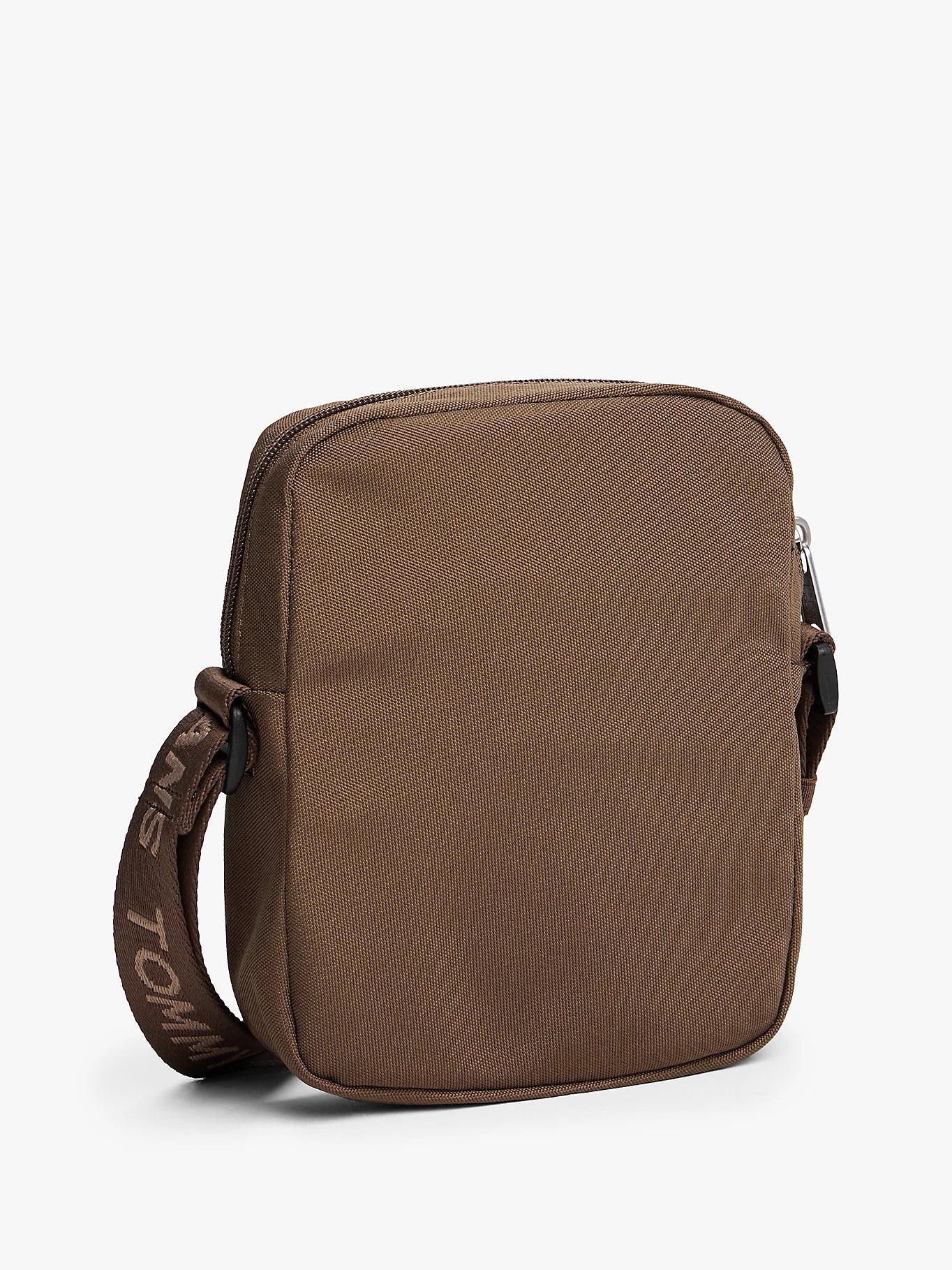Tommy hilfiger - Borsa reporter Essential con logo ripetuto