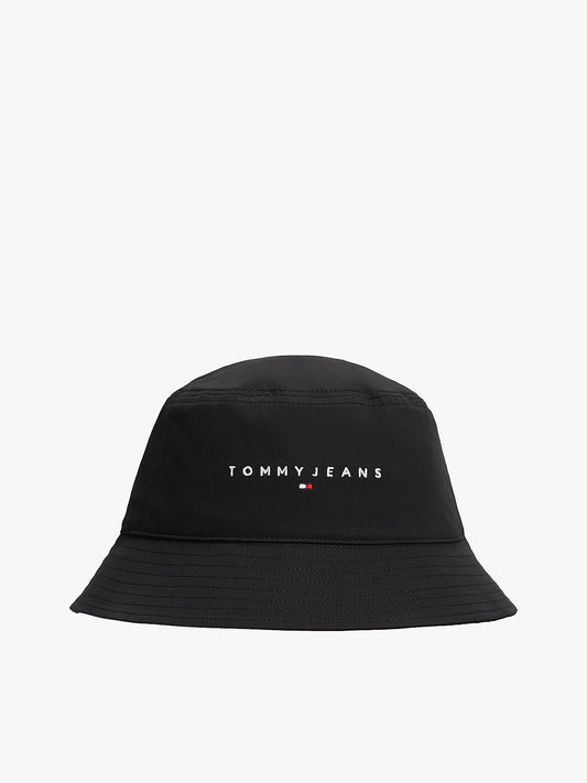 Tommy Jeans - tjm linear logo bucket