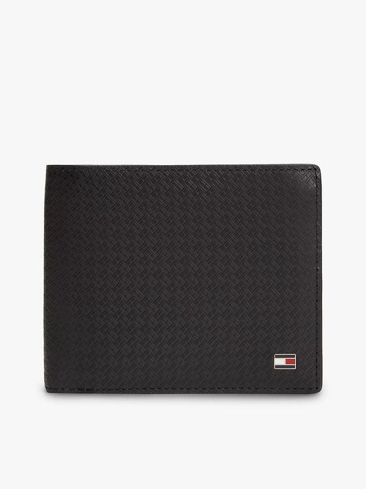 Tommy Hilfiger- th emboss cc and coin