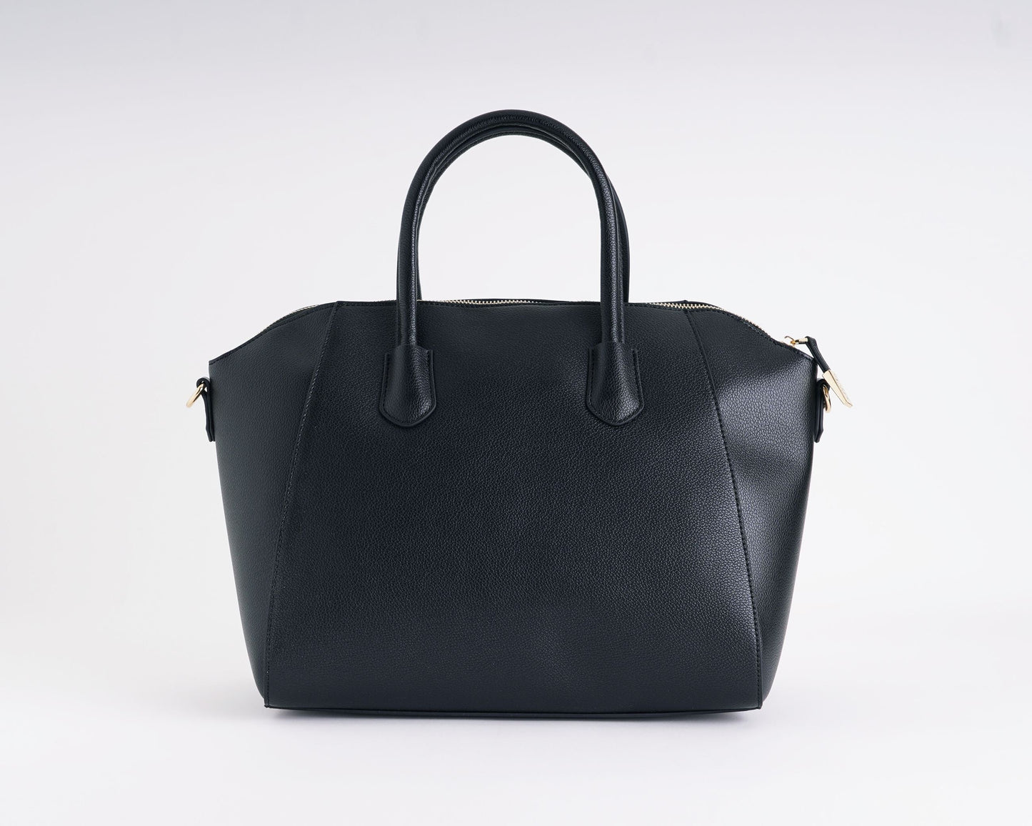 Gaëlle - Reg Duffle con logo in metallo