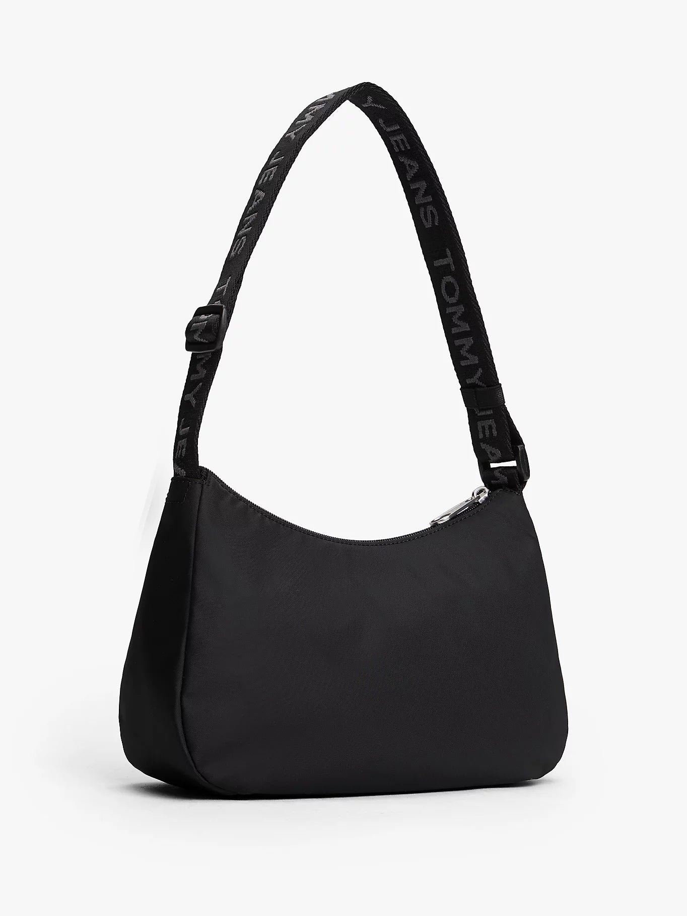 Tommy hilfiger - borsa con logo ripetuto