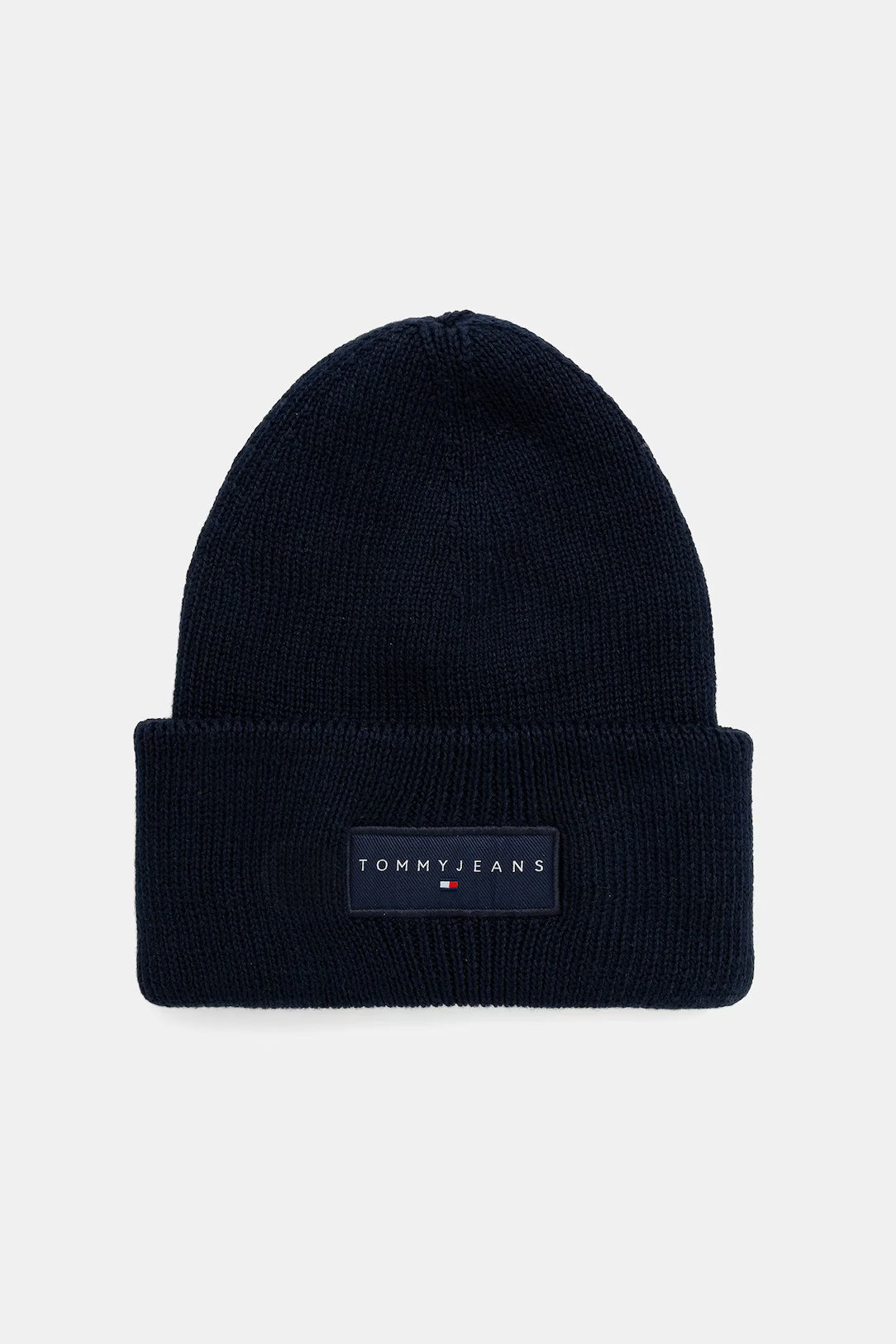 Tommy hilfiger - Berretto con patch e logo lineare