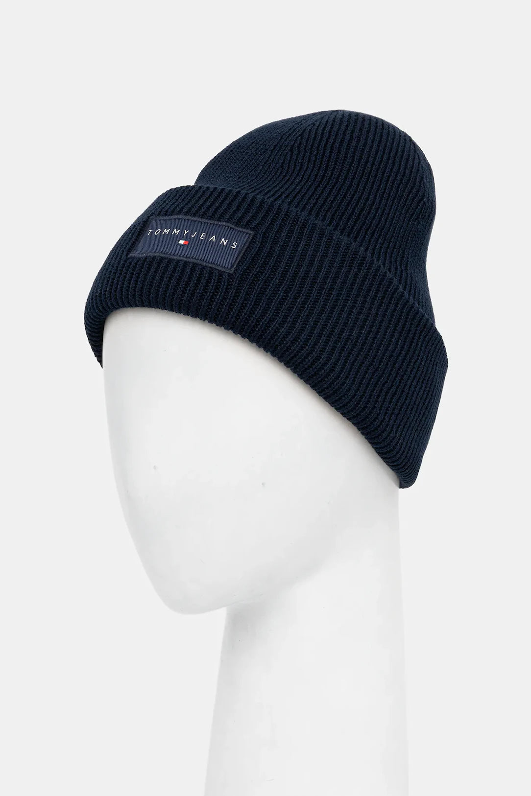 Tommy hilfiger - Berretto con patch e logo lineare