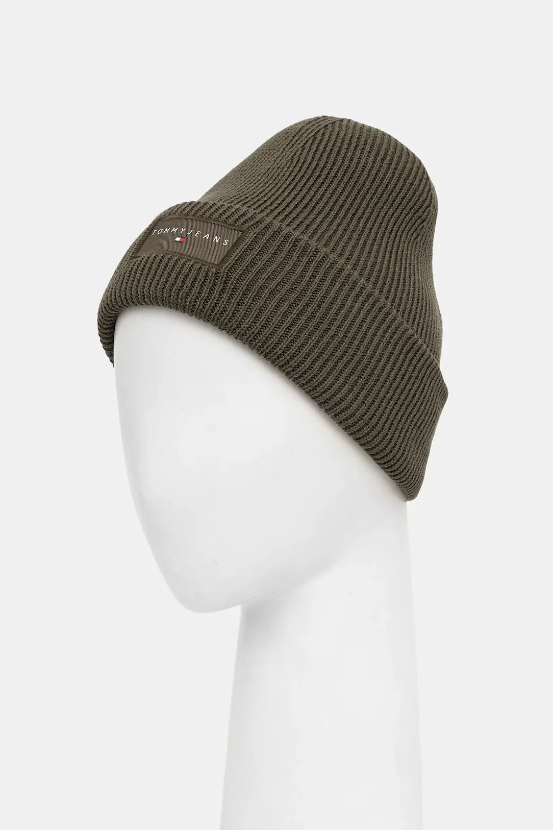 Tommy hilfiger - Berretto con patch e logo lineare
