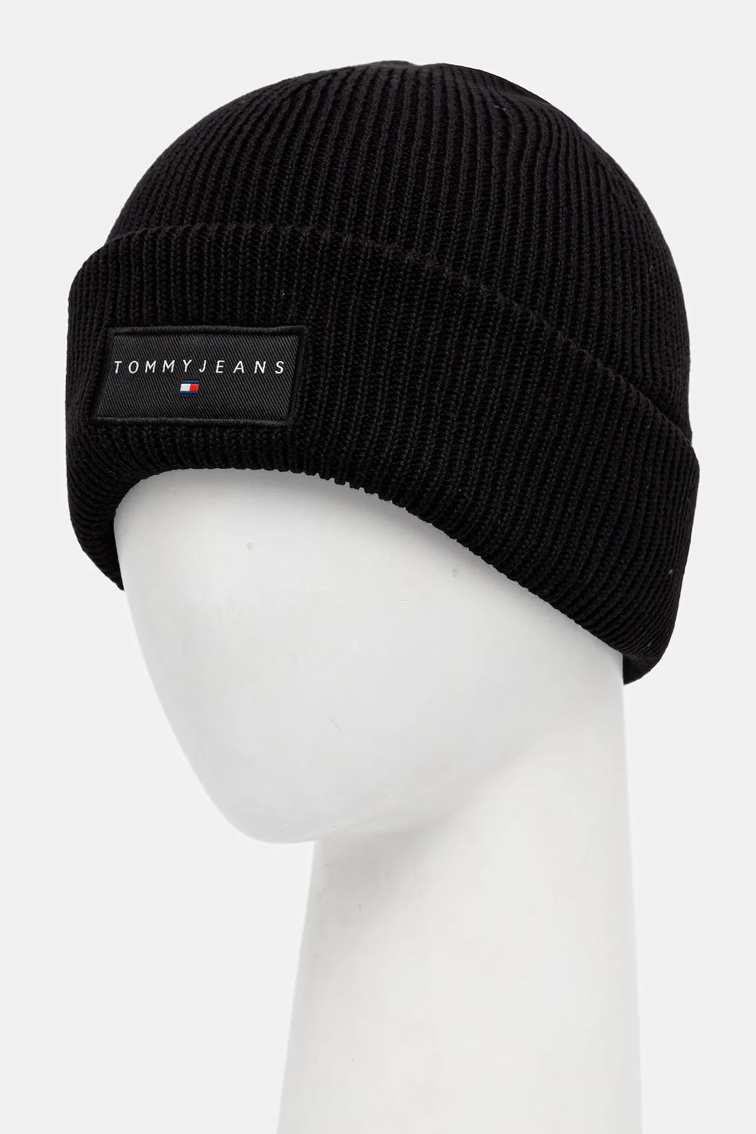 Tommy hilfiger - Berretto con patch e logo lineare