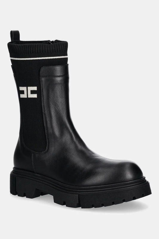 Elisabetta Franchi - chelsea boot