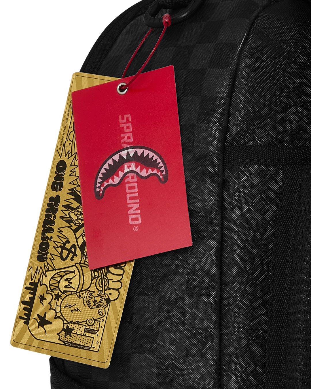 Sprayground - Money beasts backpack