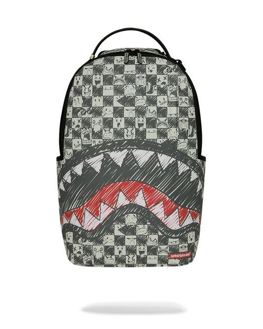 Sprayground - Emote check backpack
