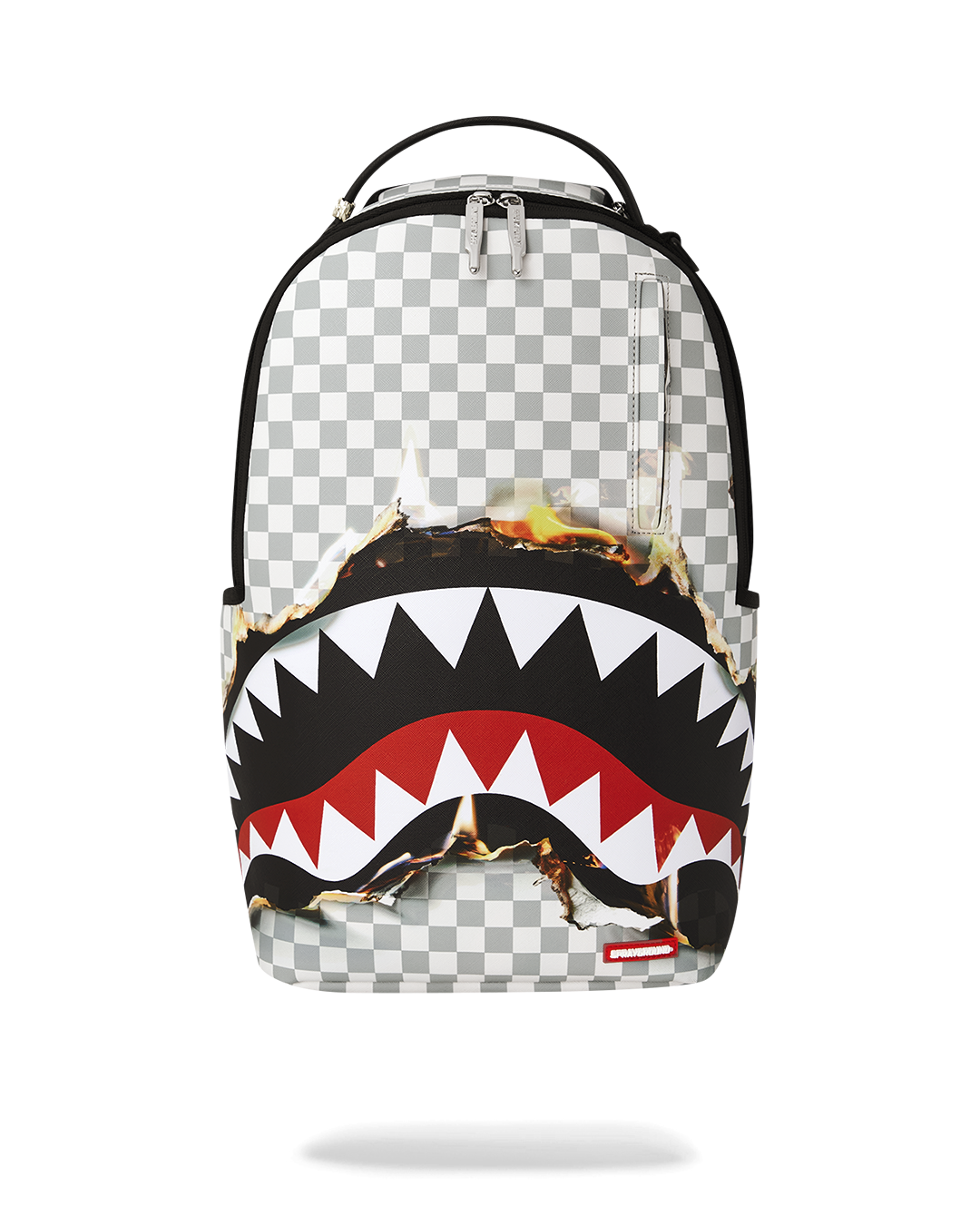 Sprayground - Check melt backpack