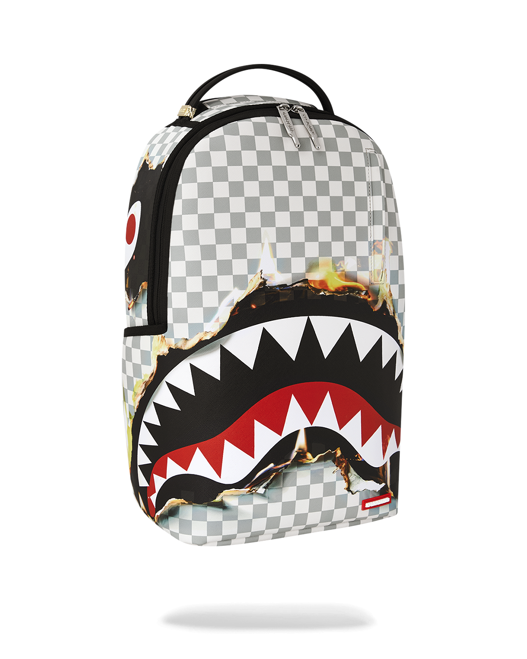 Sprayground - Check melt backpack