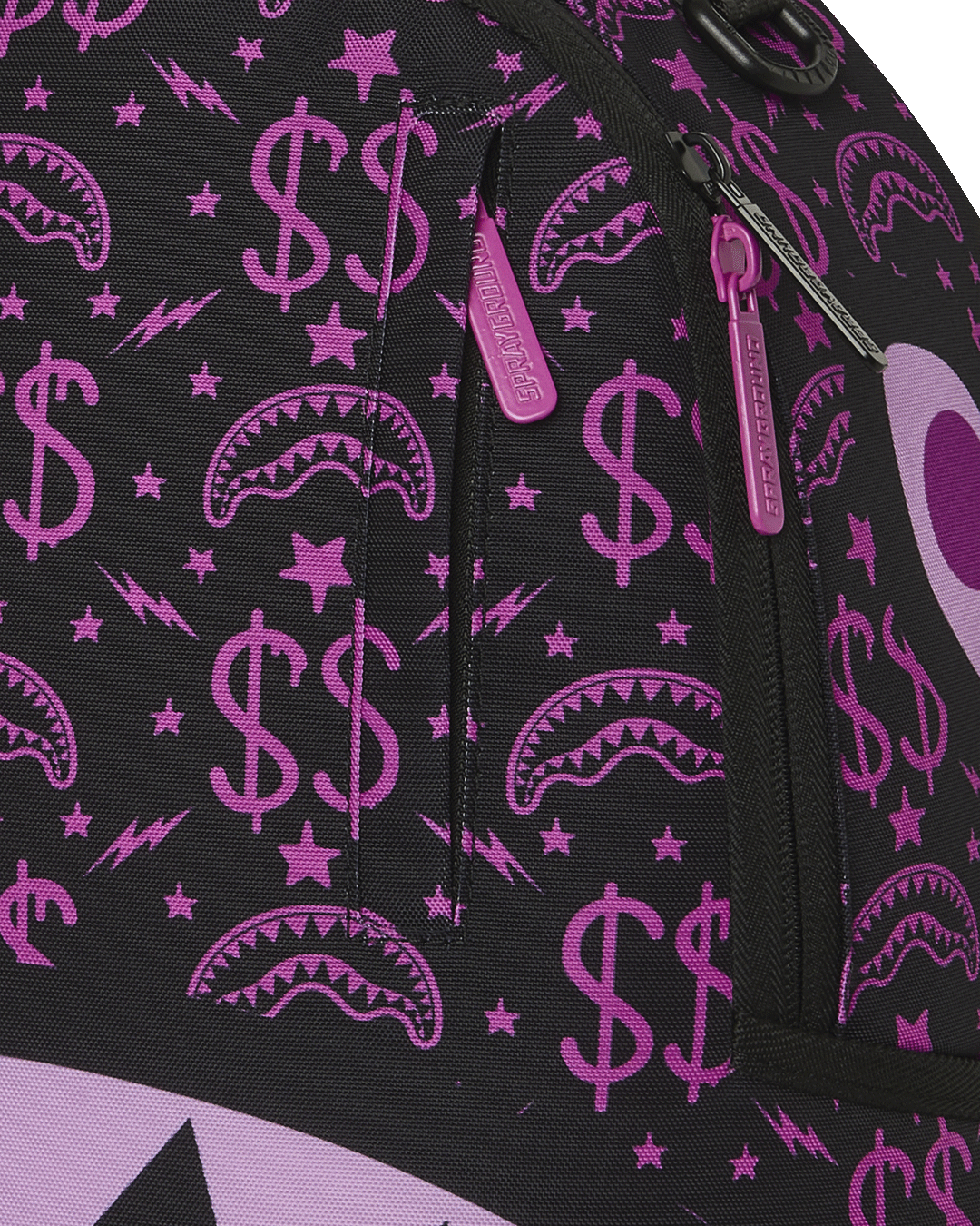 Sprayground - Crazy Money Backpack