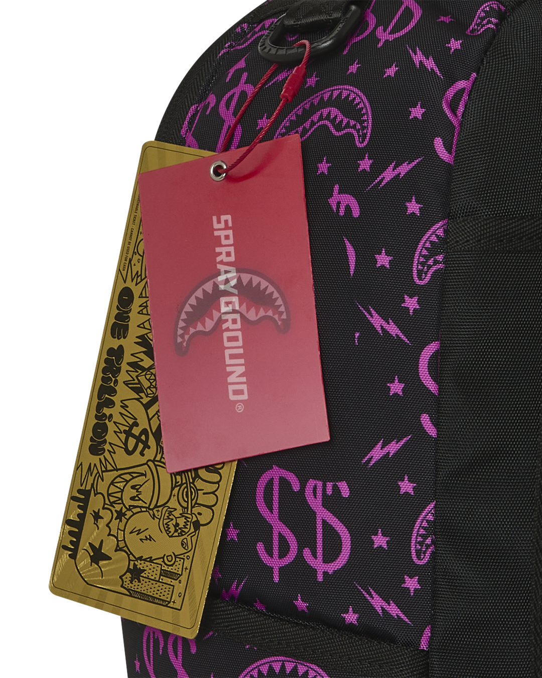 Sprayground - Crazy Money Backpack
