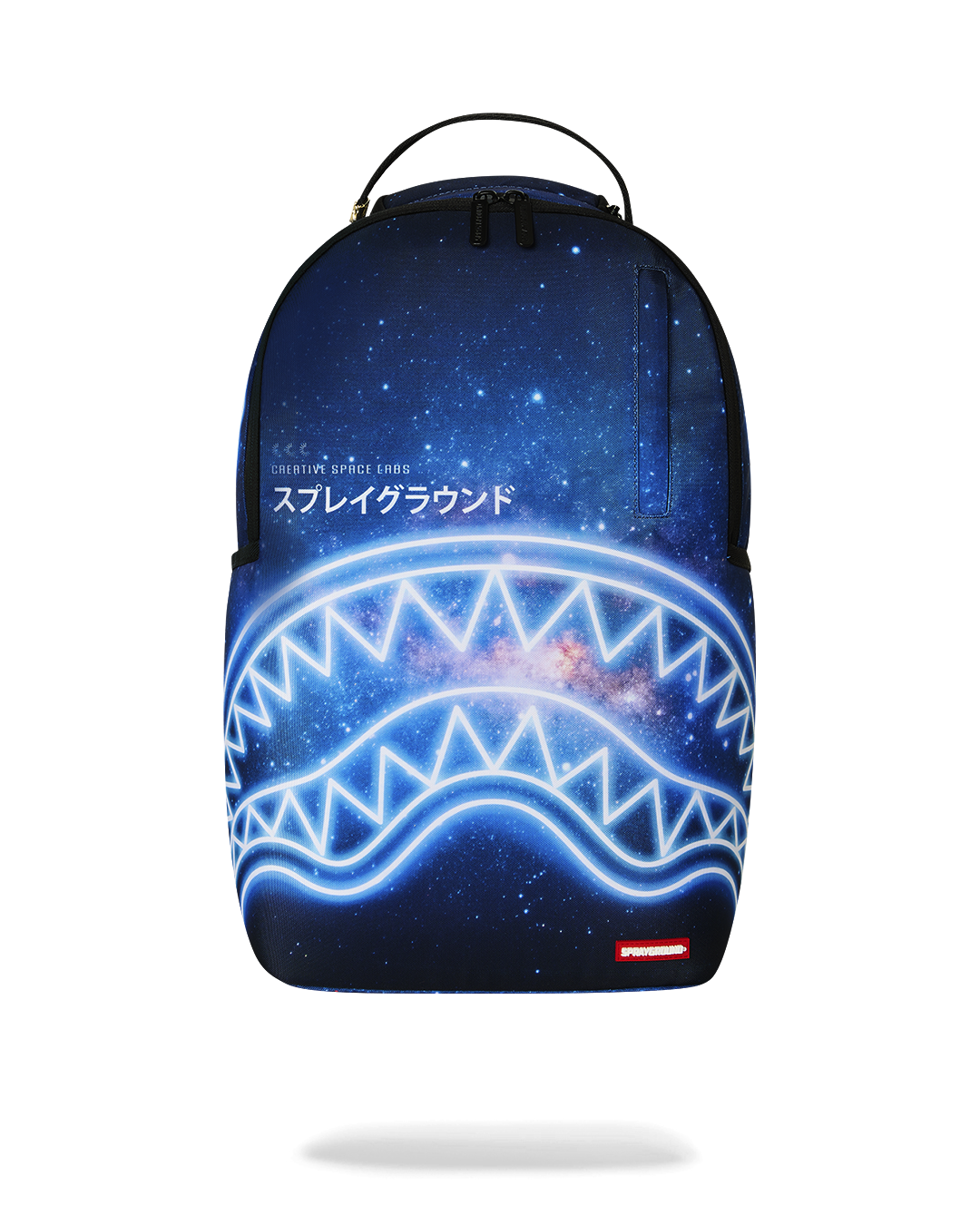 Sprayground - Shark Central Neon Nebula Backpack