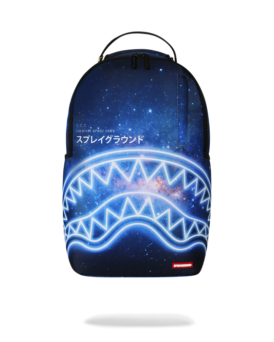 Sprayground - Shark Central Neon Nebula Backpack