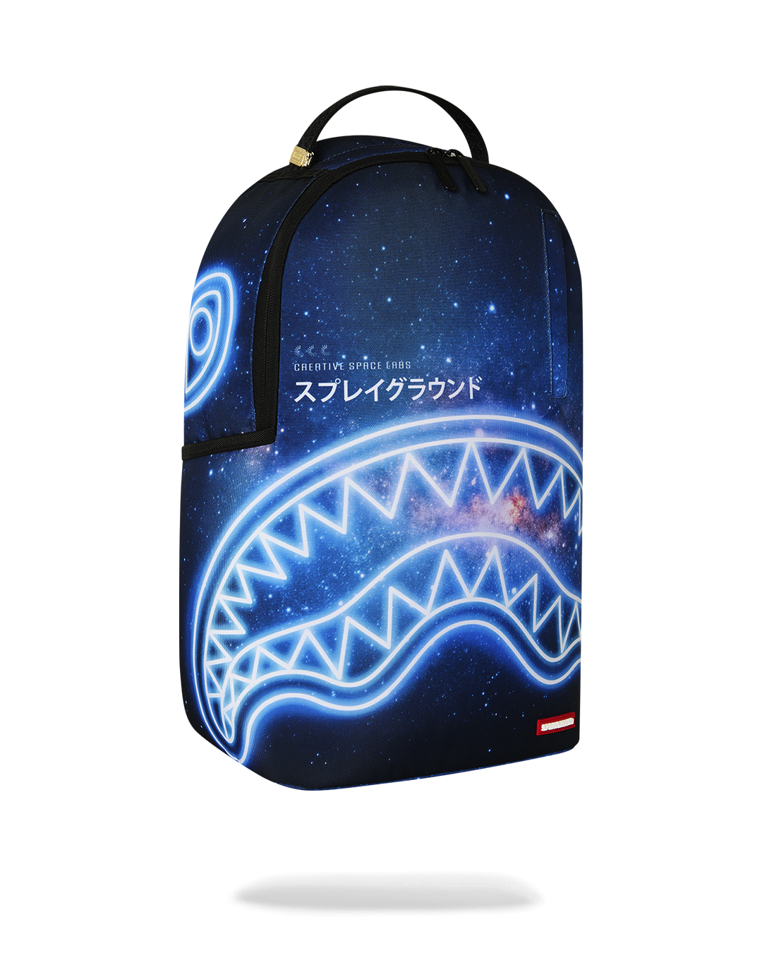 Sprayground - Shark Central Neon Nebula Backpack
