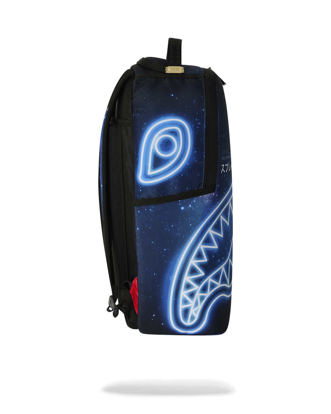 Sprayground - Shark Central Neon Nebula Backpack
