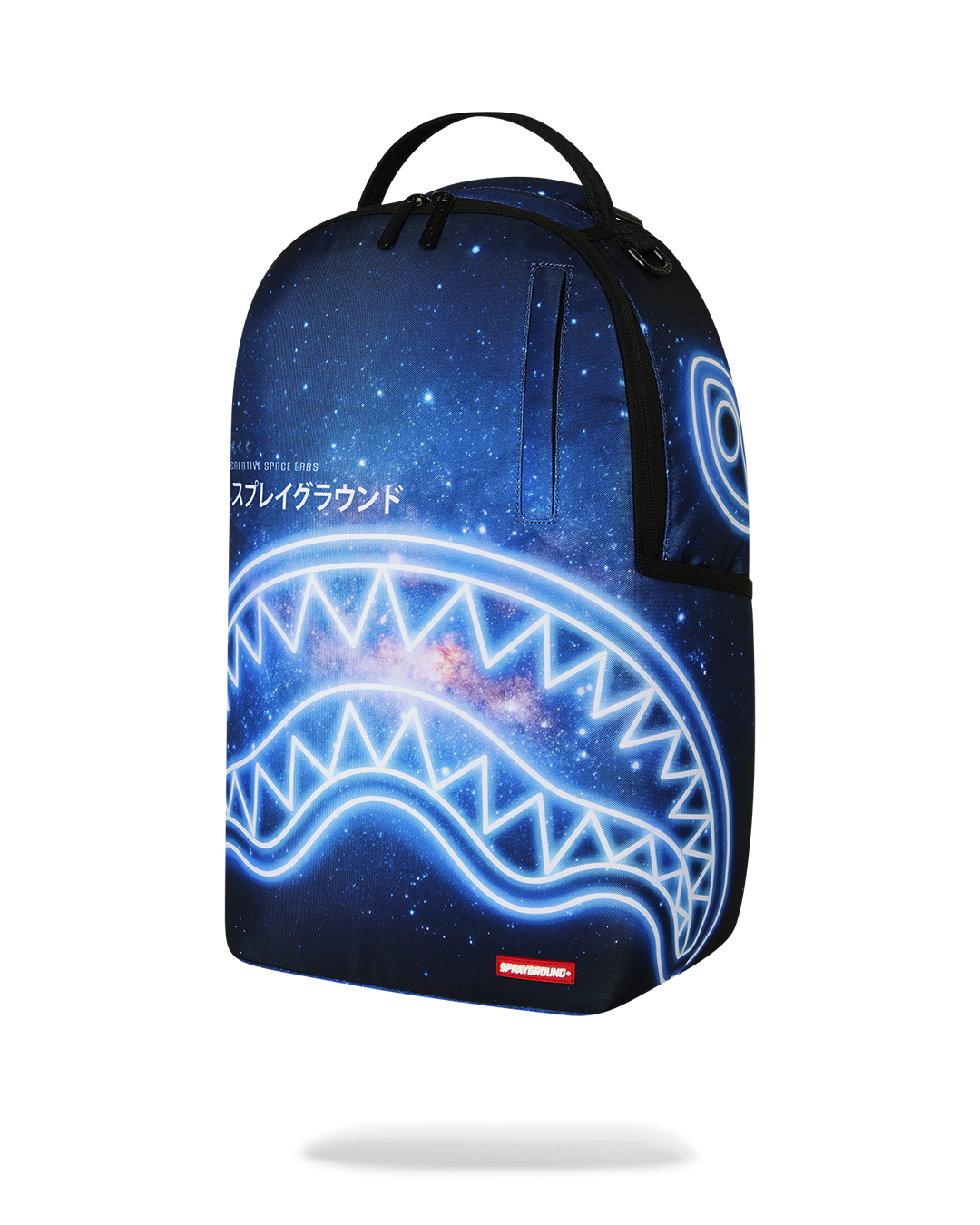 Sprayground - Shark Central Neon Nebula Backpack