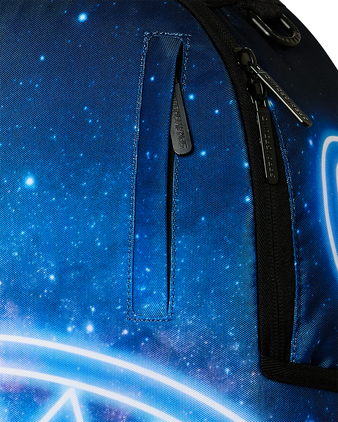 Sprayground - Shark Central Neon Nebula Backpack