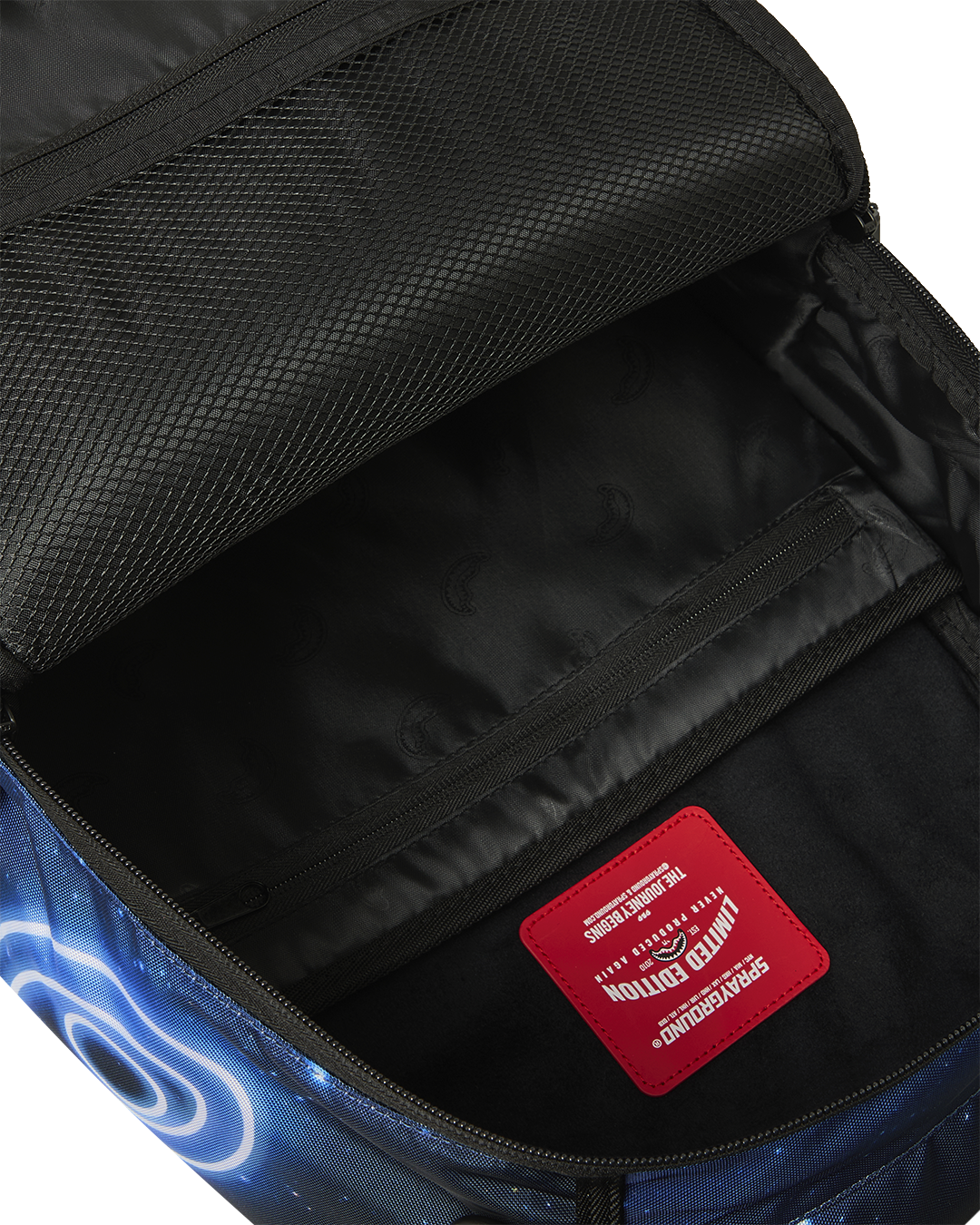 Sprayground - Shark Central Neon Nebula Backpack