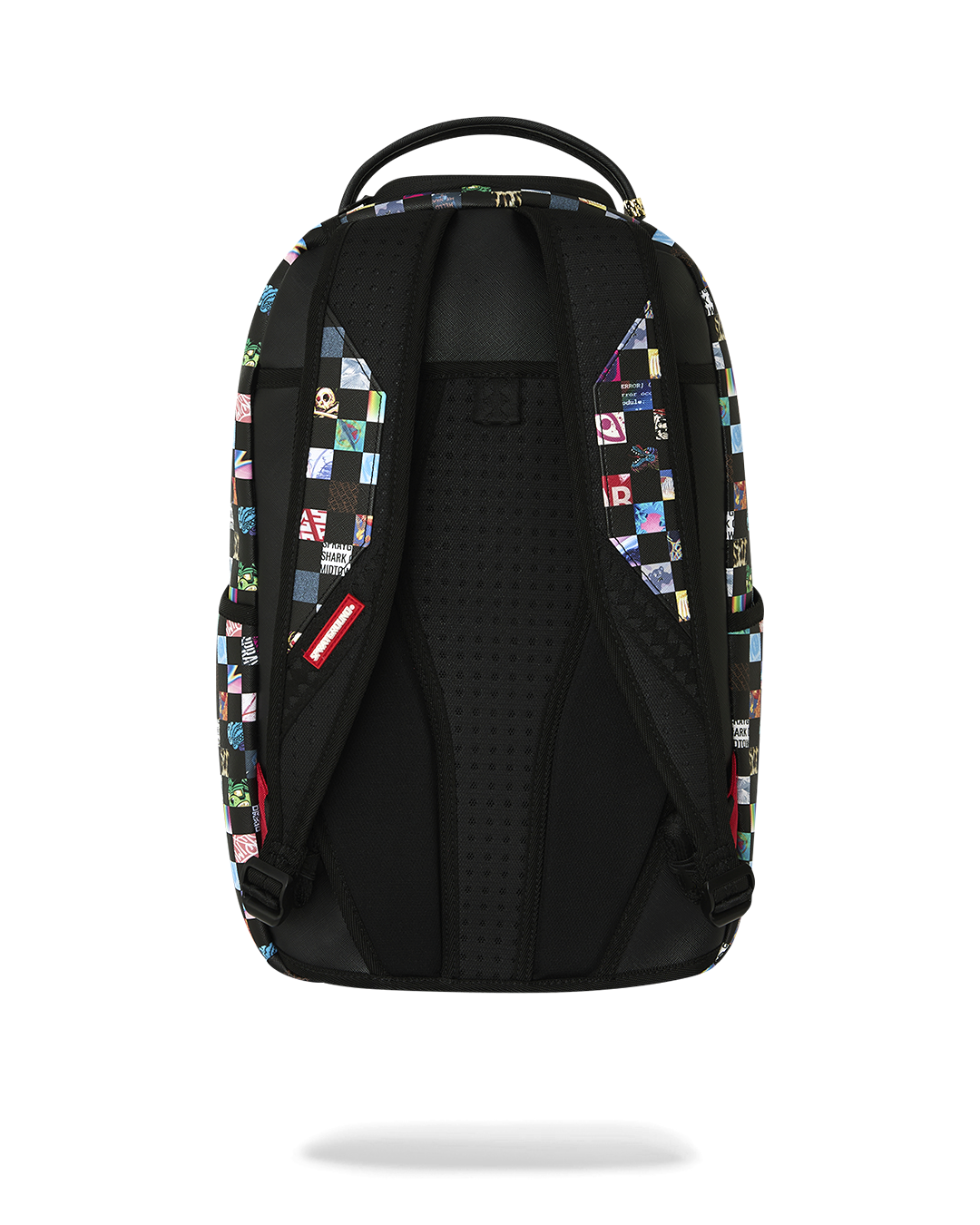 Sprayground - Crazy check backpack