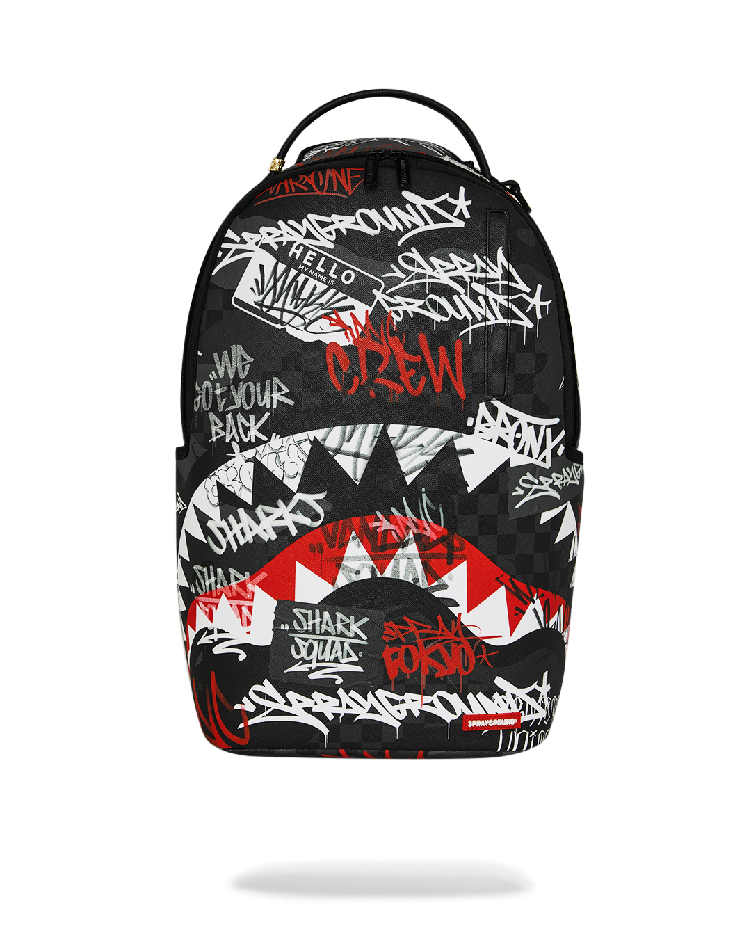 Sprayground - Tagged up backpack