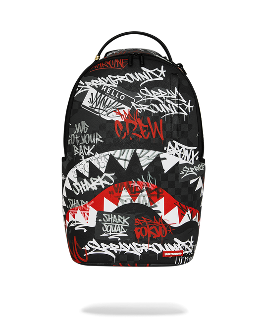 Sprayground - Tagged up backpack