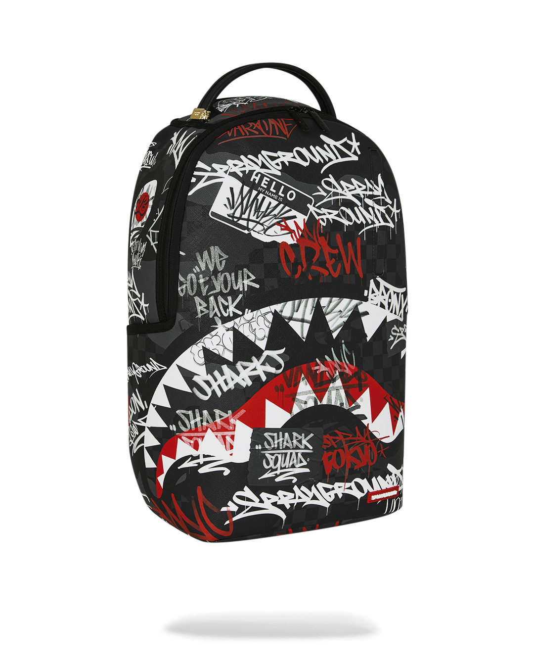 Sprayground - Tagged up backpack