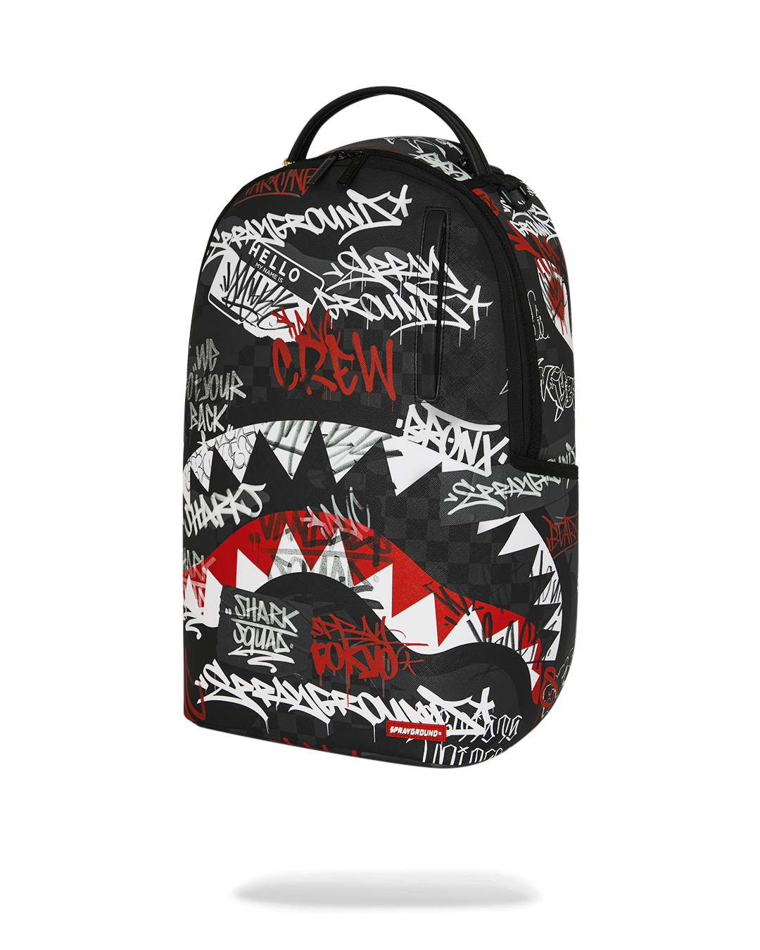 Sprayground - Tagged up backpack