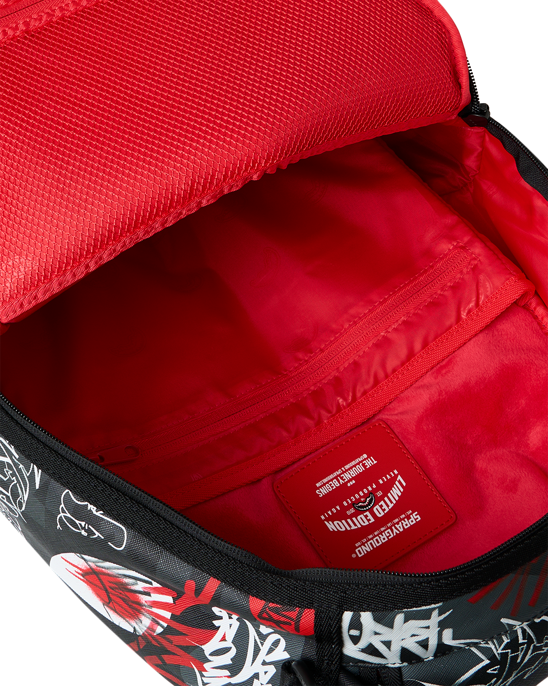 Sprayground - Tagged up backpack