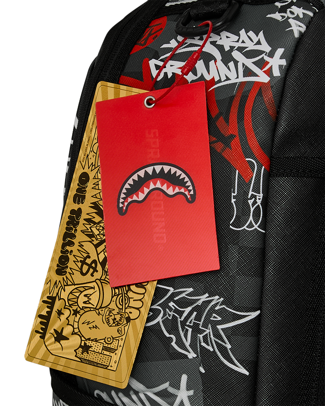 Sprayground - Tagged up backpack