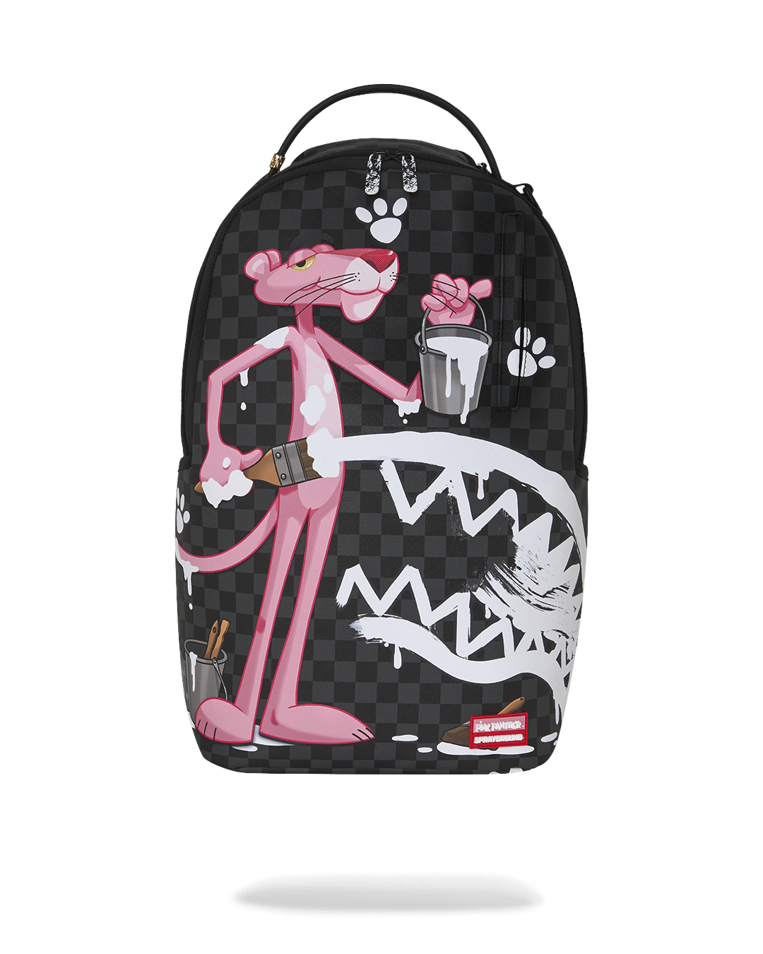 Sprayground - Pink Panther Painting Backpack