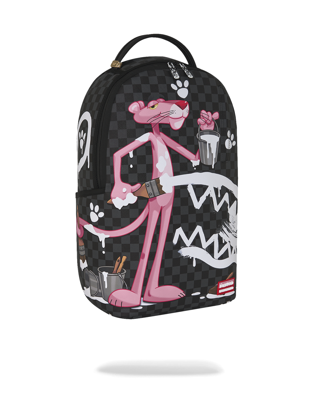 Sprayground - Pink Panther Painting Backpack