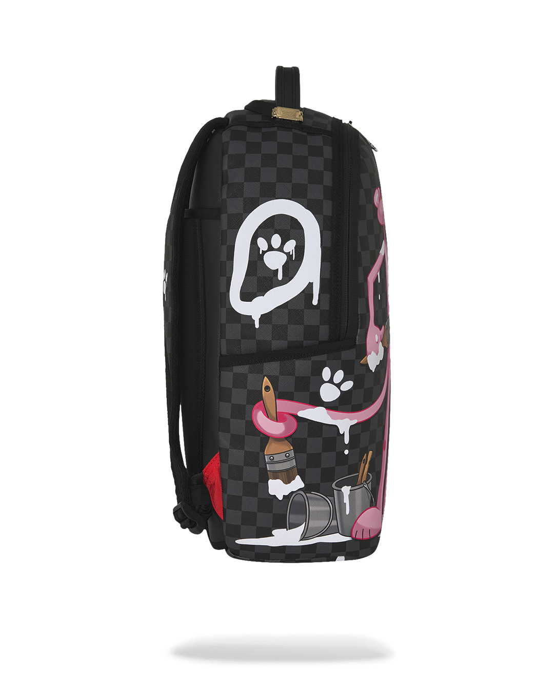 Sprayground - Pink Panther Painting Backpack