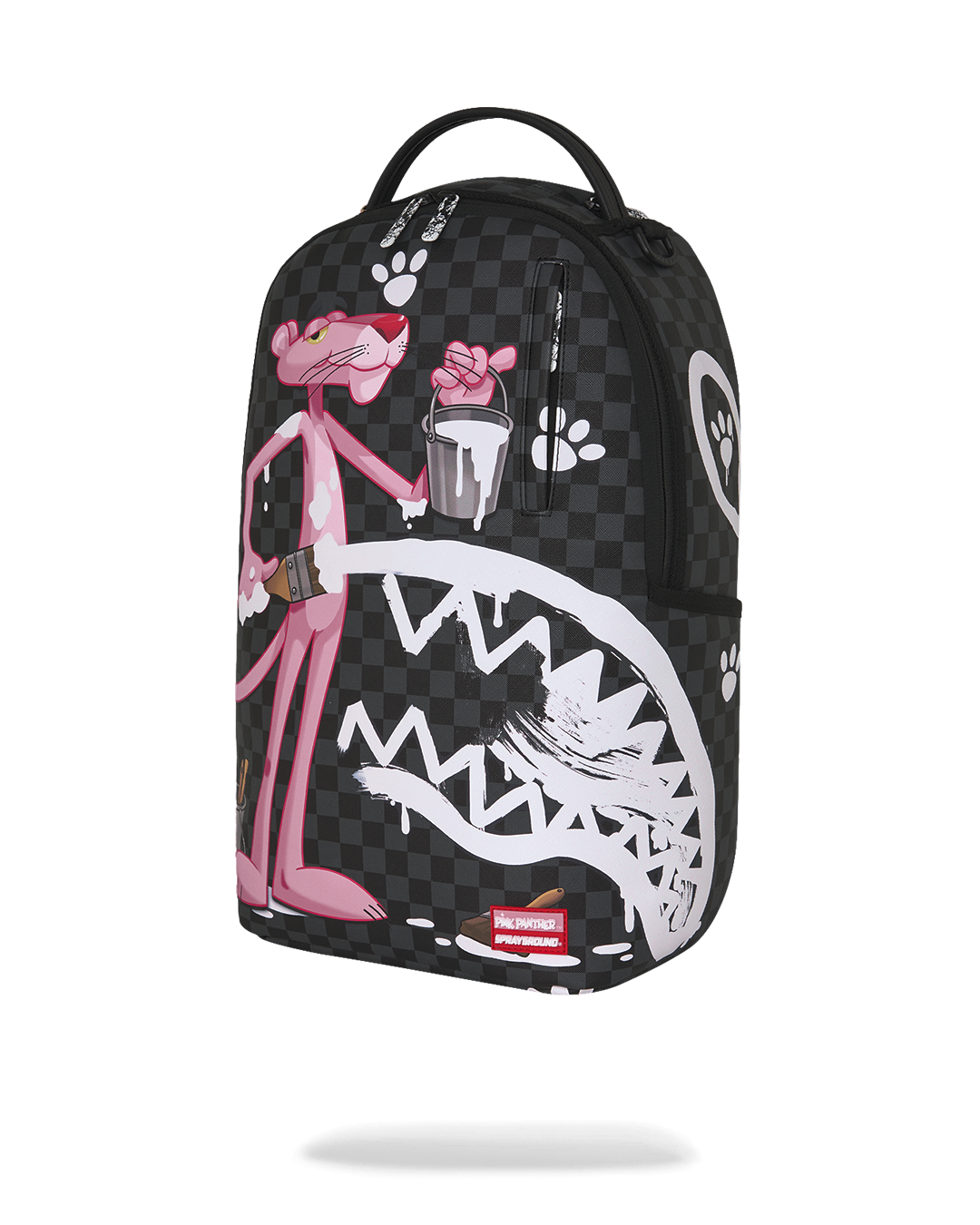 Sprayground - Pink Panther Painting Backpack