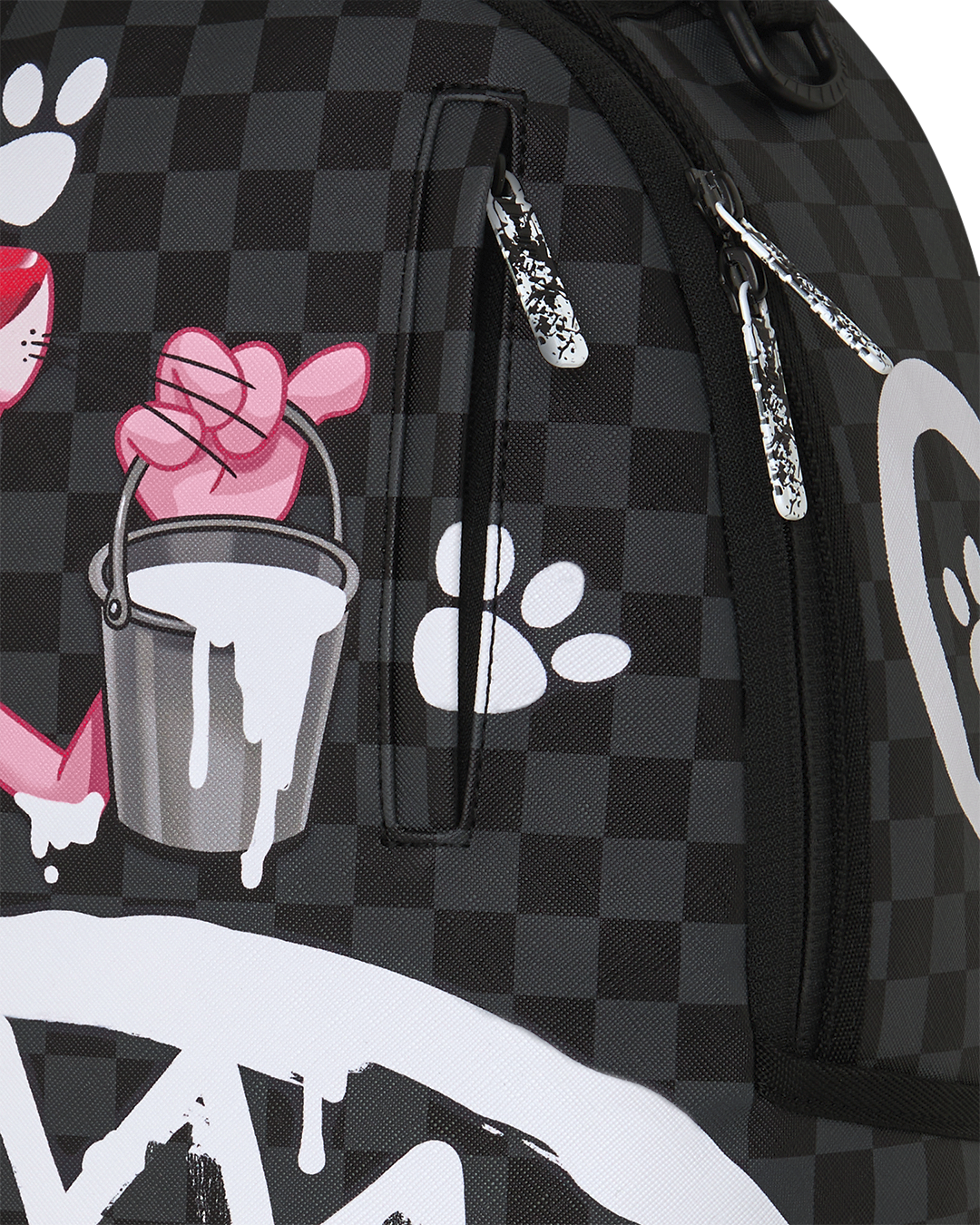 Sprayground - Pink Panther Painting Backpack