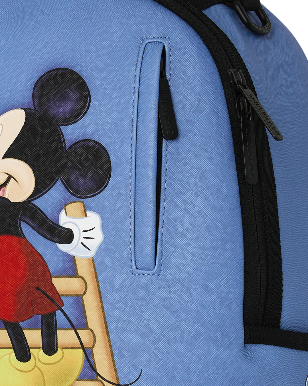Sprayground - Disney mickey painting donald backpack