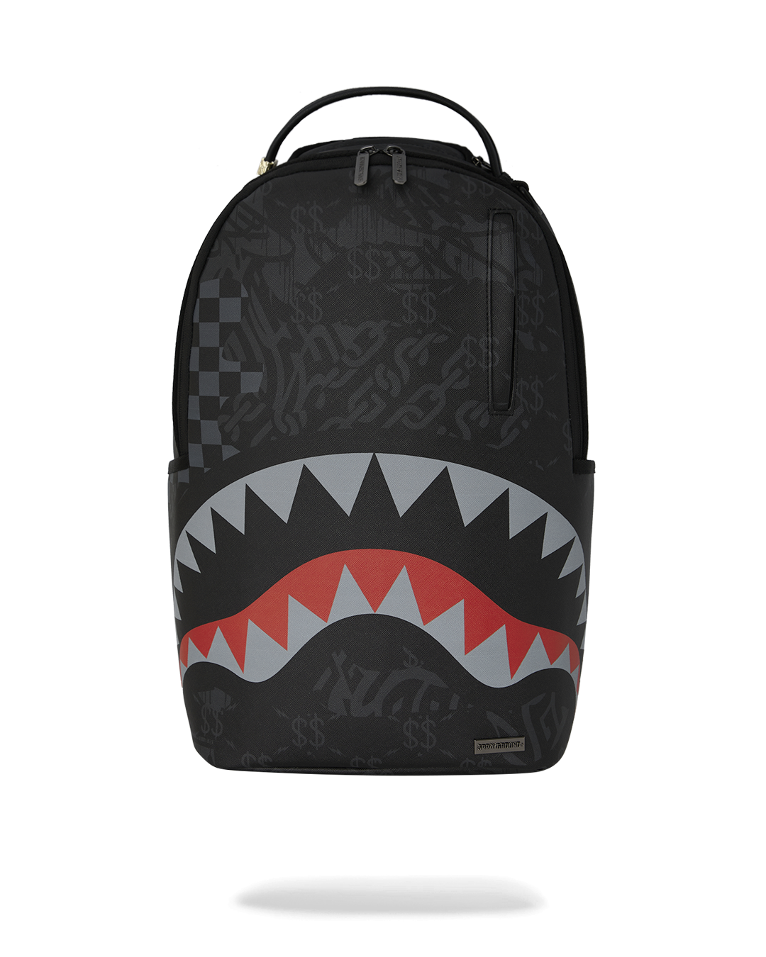 Sprayground - 4AM Red Shark Backpack