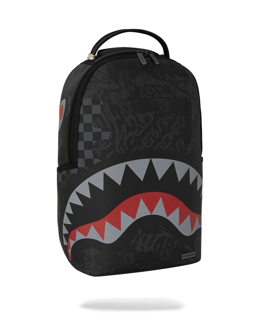 Sprayground - 4AM Red Shark Backpack