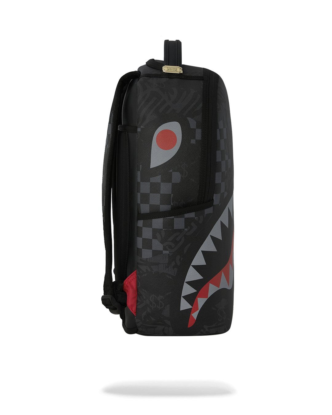 Sprayground - 4AM Red Shark Backpack