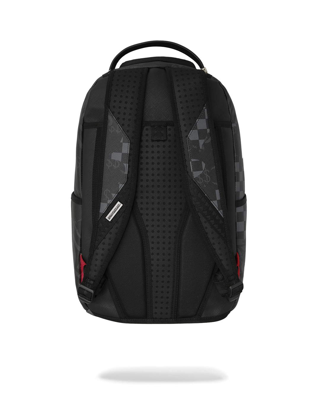 Sprayground - 4AM Red Shark Backpack