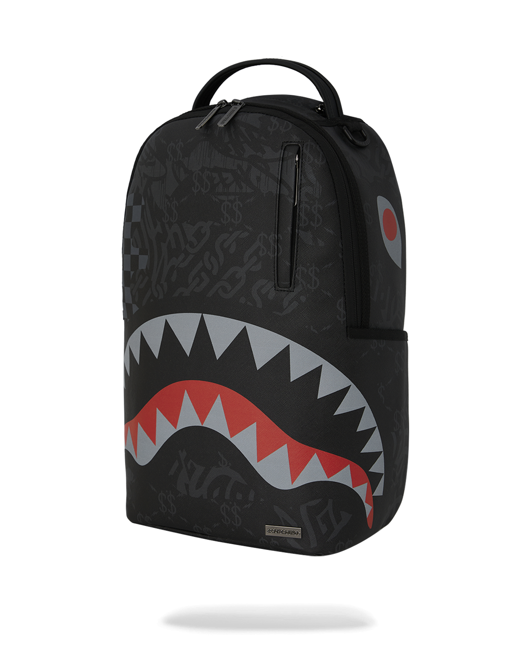 Sprayground - 4AM Red Shark Backpack