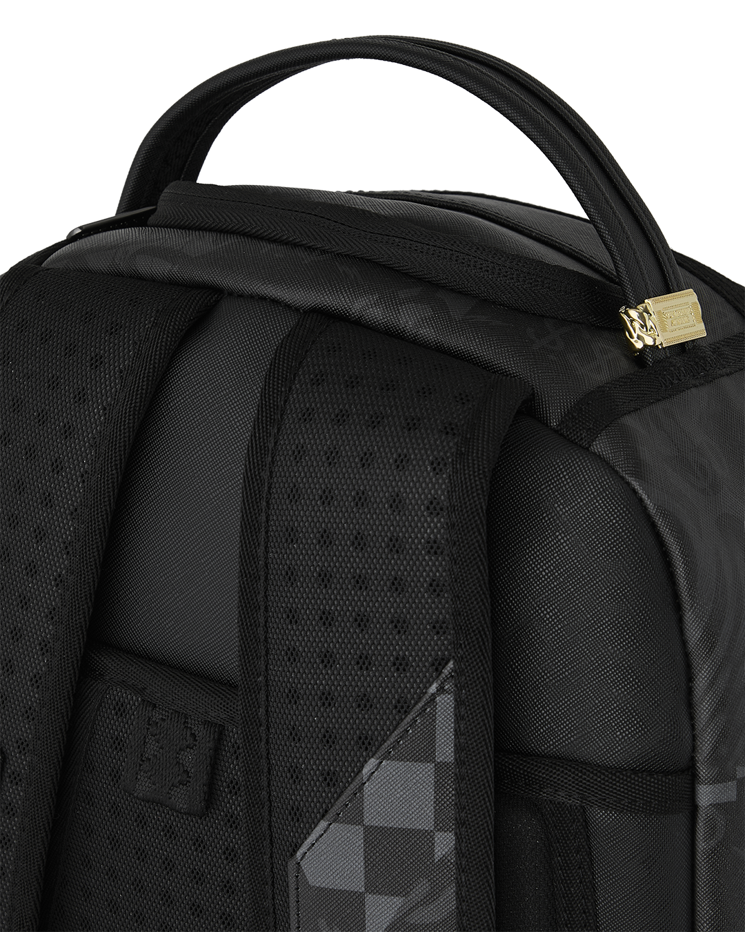 Sprayground - 4AM Red Shark Backpack