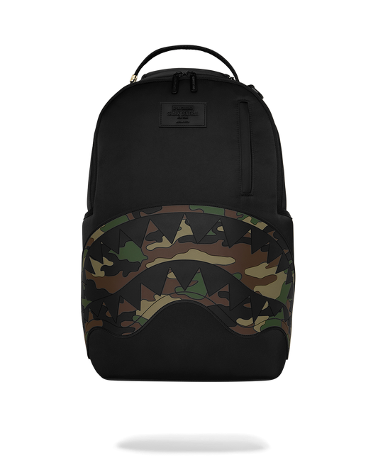 Sprayground - Shark Central Black