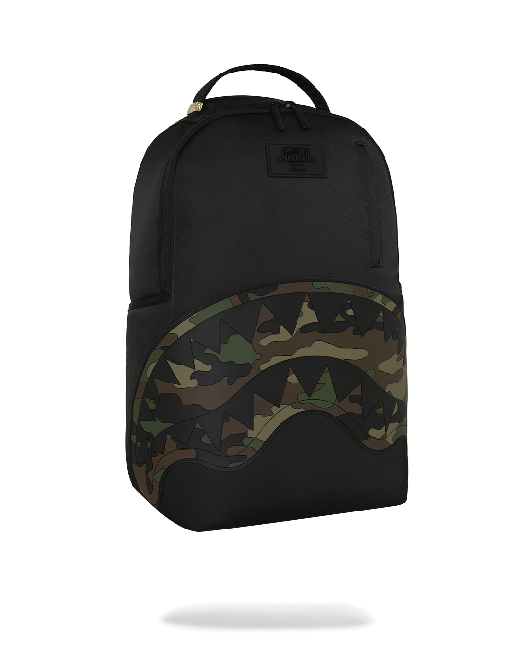 Sprayground - Shark Central Black