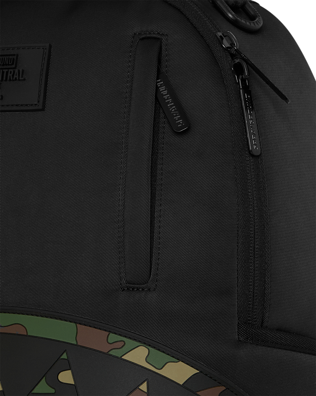 Sprayground - Shark Central Black