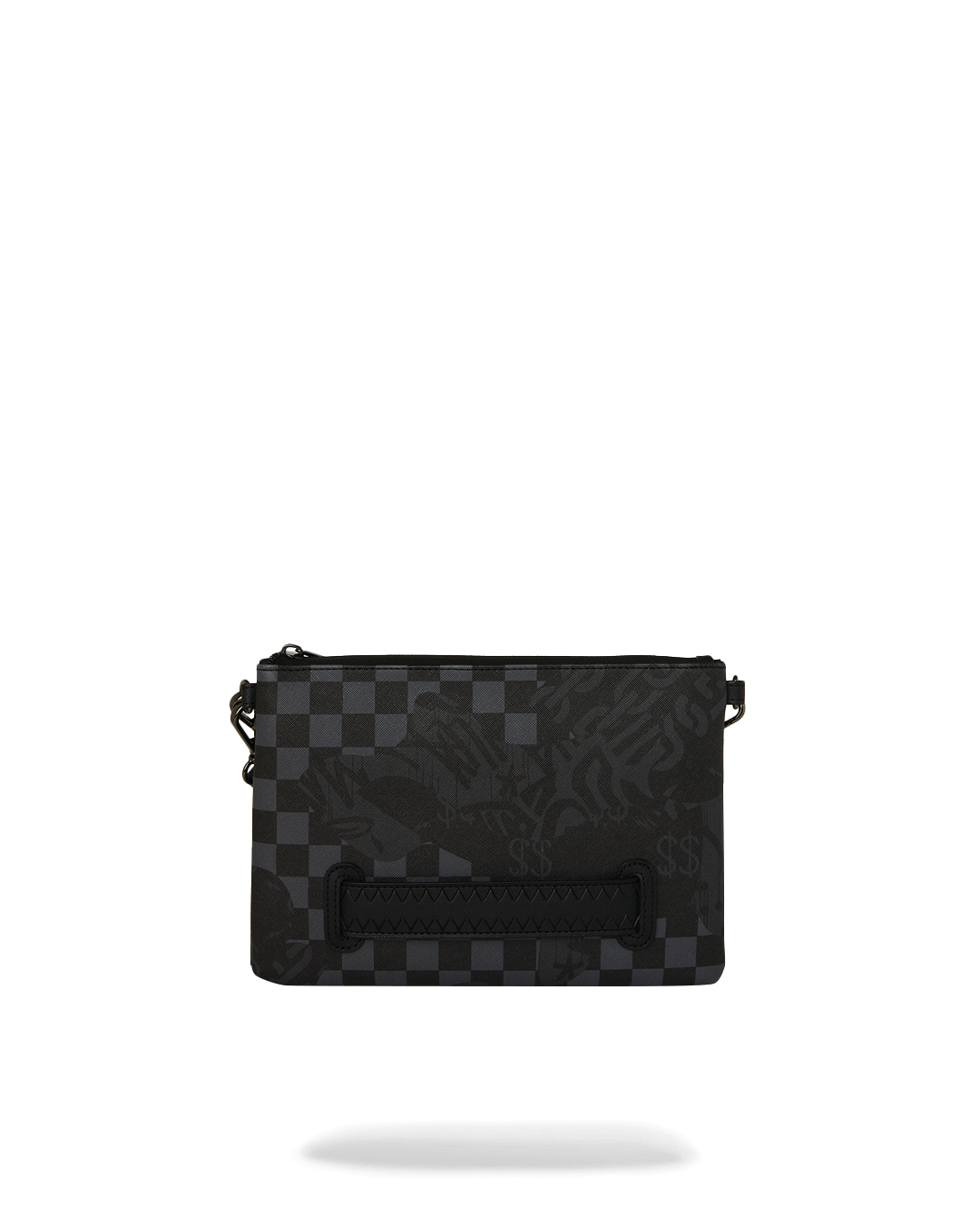 Sprayground - 4AM Red Shark Crossover Clutch