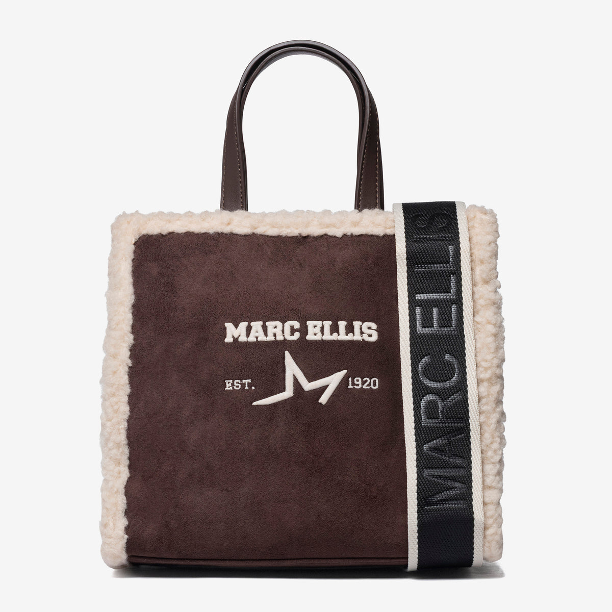 Marc Ellis - Handbag Buby Buckskin M